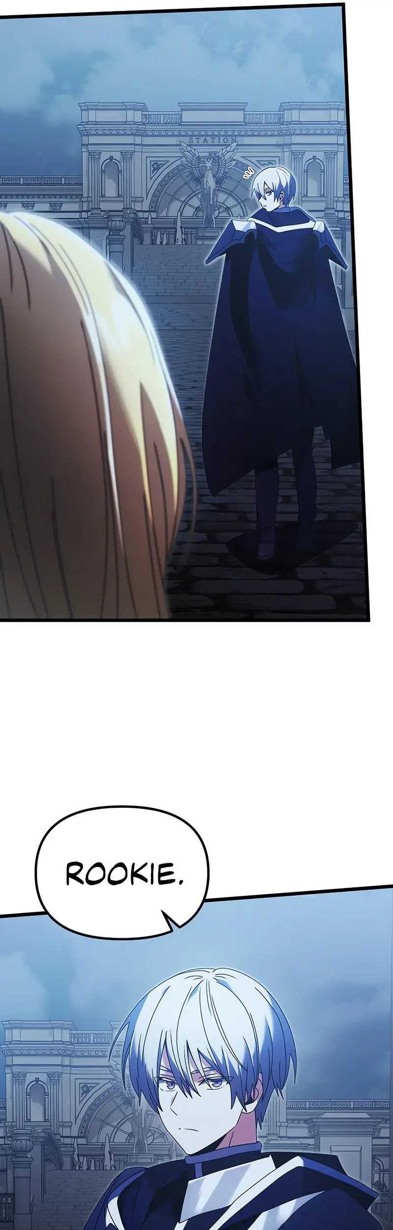 Terminally-Ill Genius Dark Knight Chapter 78 - halaman 39