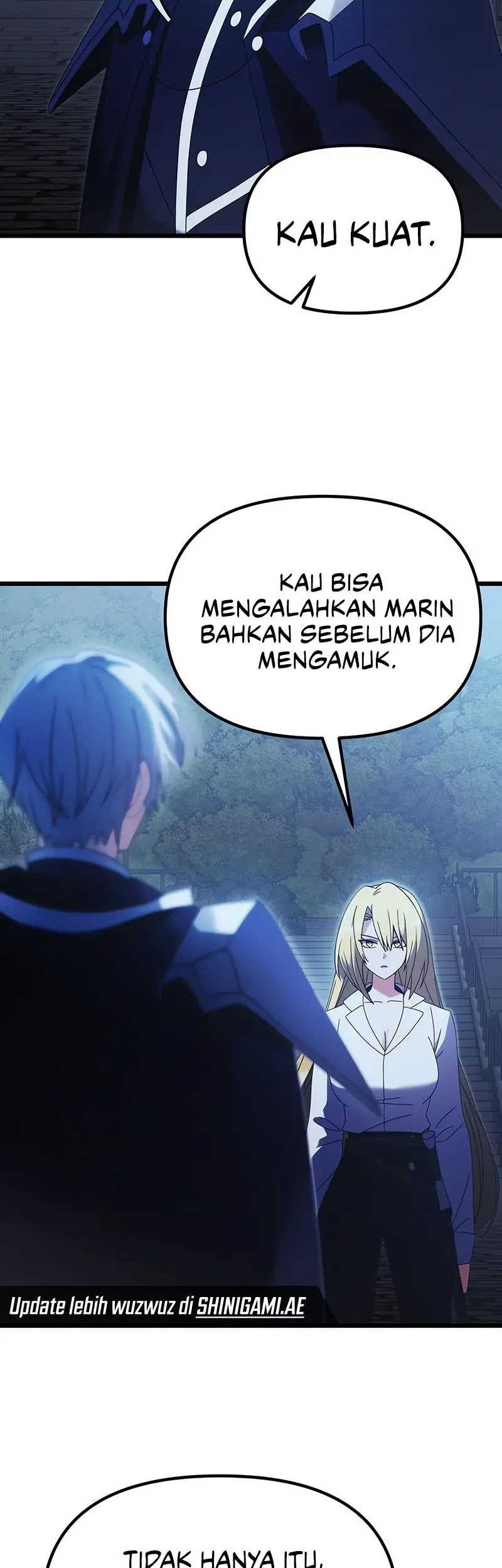 Terminally-Ill Genius Dark Knight Chapter 78 - halaman 40