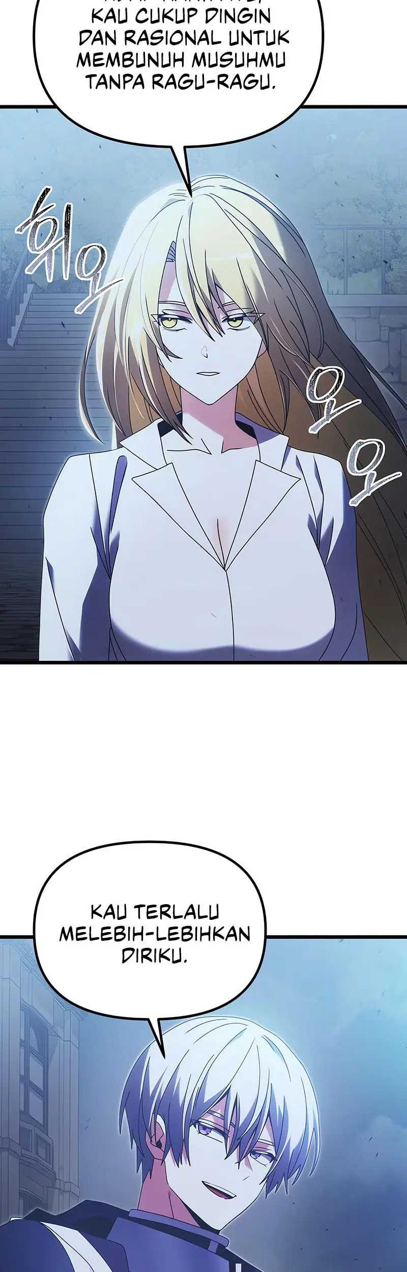 Terminally-Ill Genius Dark Knight Chapter 78 - halaman 41