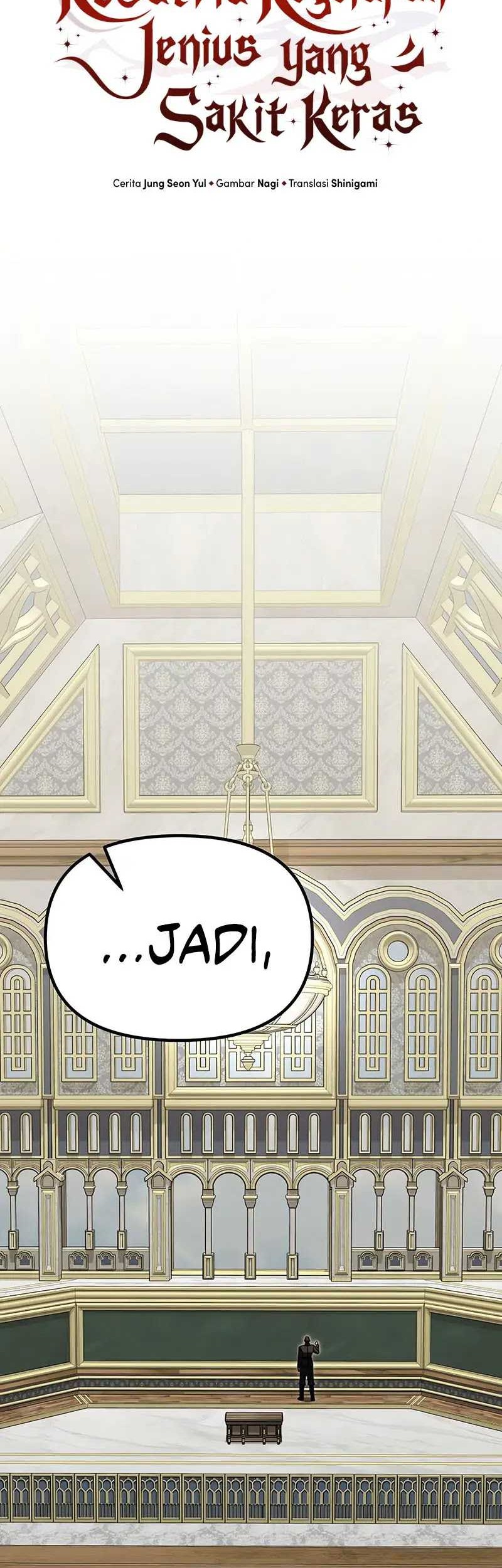 Terminally-Ill Genius Dark Knight Chapter 78 - halaman 46