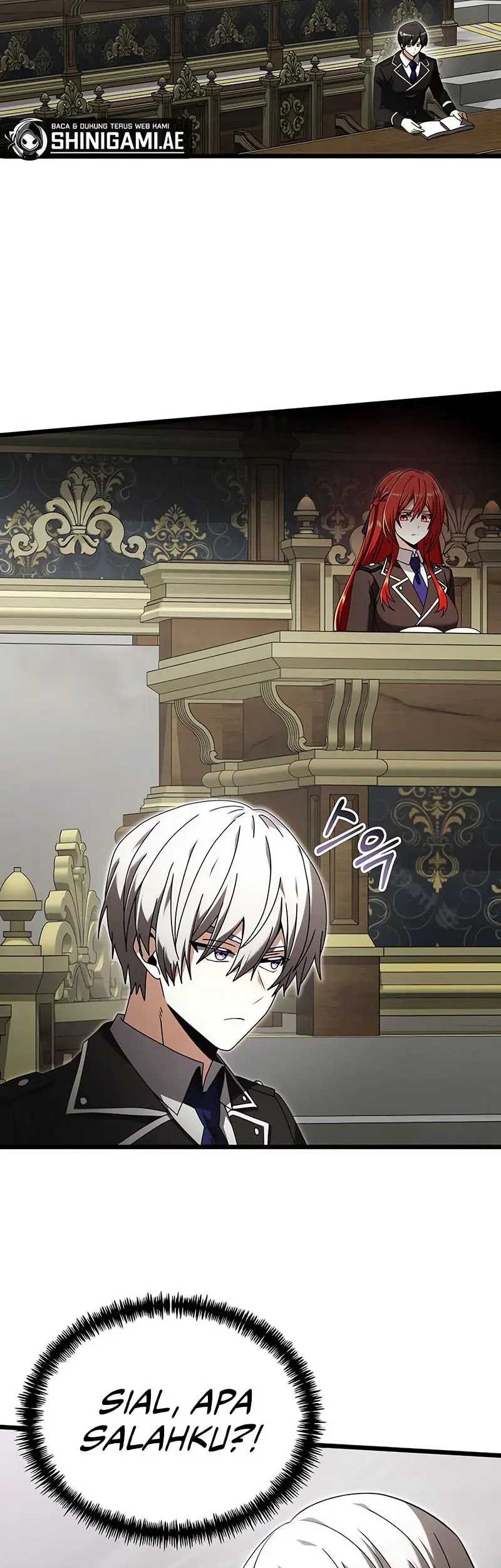 Terminally-Ill Genius Dark Knight Chapter 78 - halaman 49
