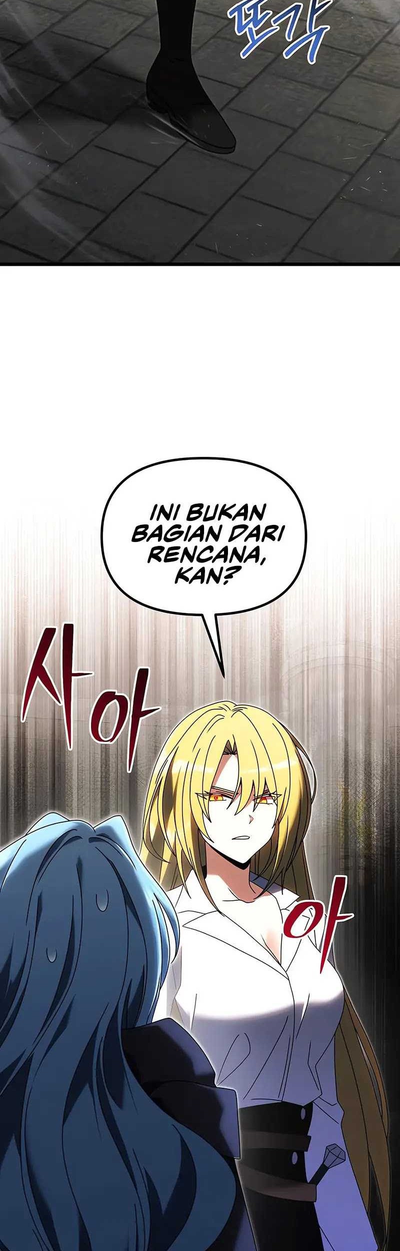 Terminally-Ill Genius Dark Knight Chapter 78 - halaman 5