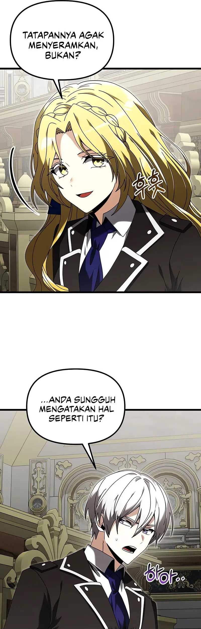 Terminally-Ill Genius Dark Knight Chapter 78 - halaman 51