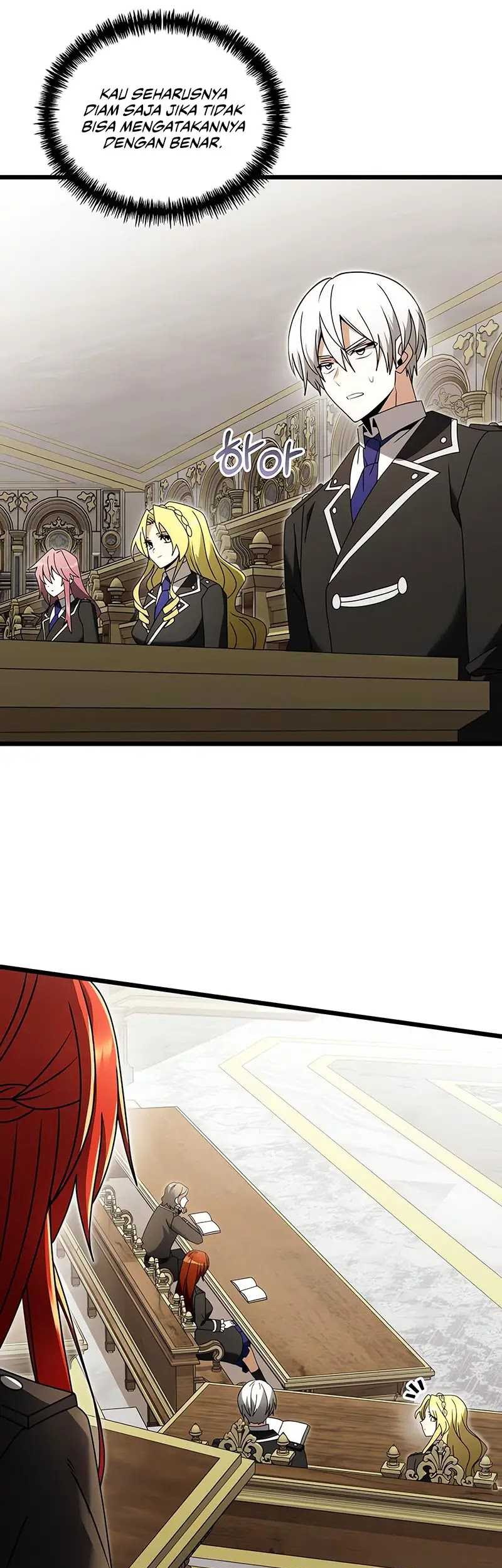 Terminally-Ill Genius Dark Knight Chapter 78 - halaman 55