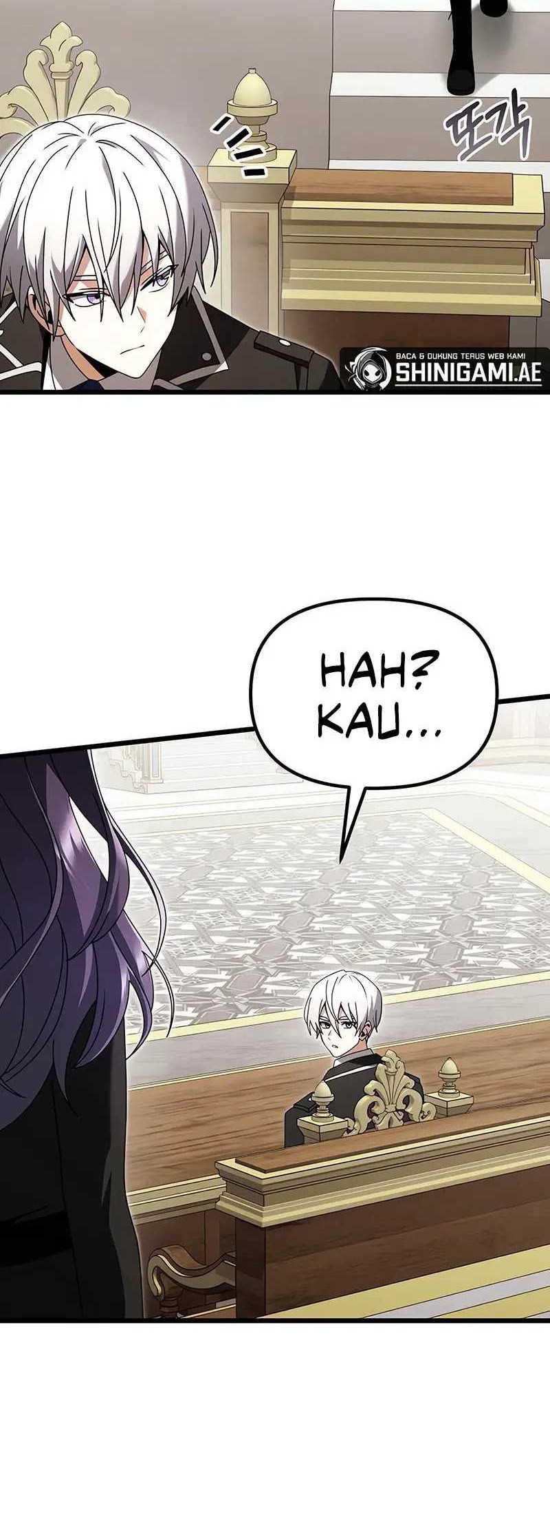 Terminally-Ill Genius Dark Knight Chapter 78 - halaman 58