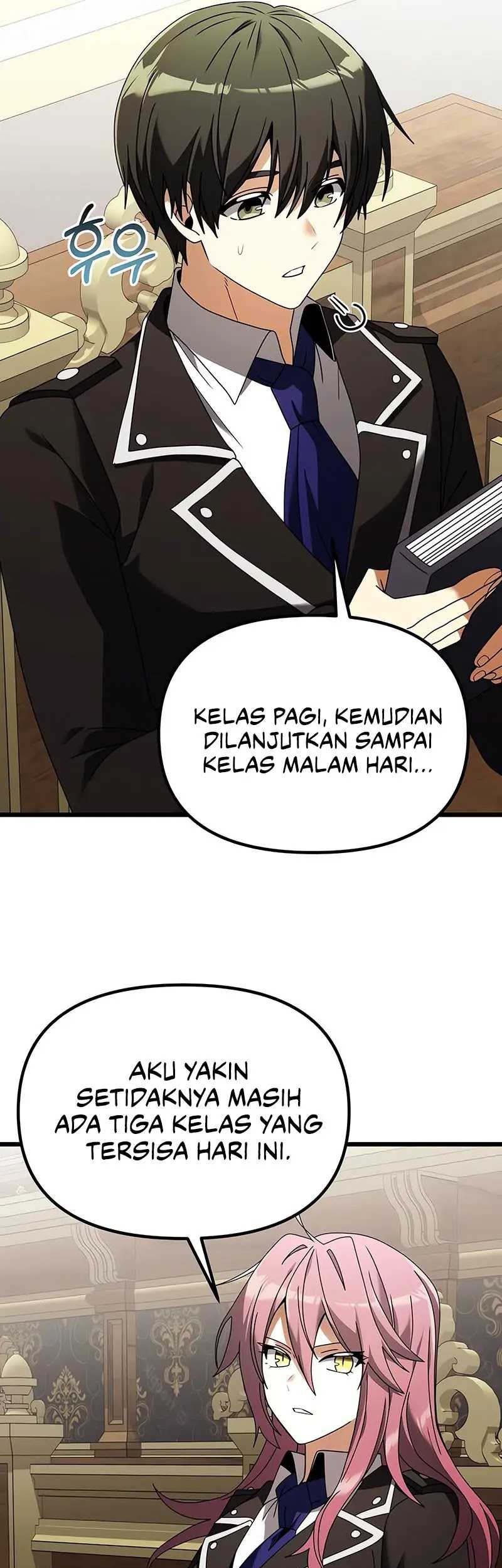 Terminally-Ill Genius Dark Knight Chapter 78 - halaman 63
