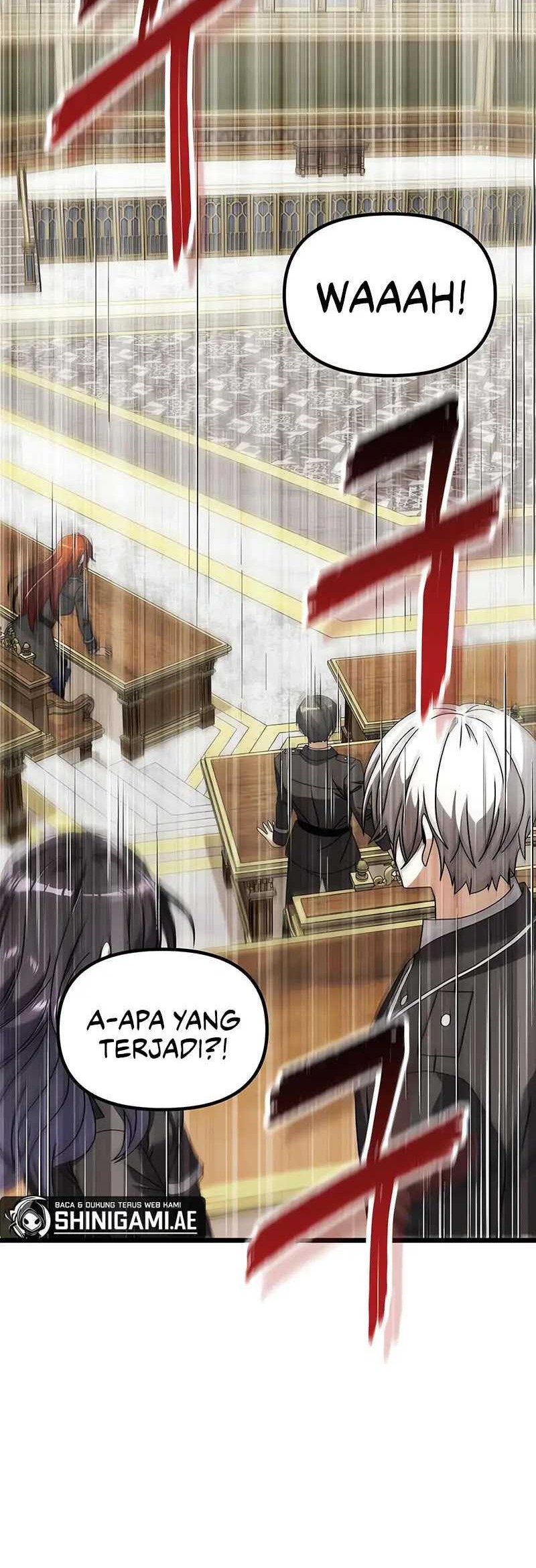 Terminally-Ill Genius Dark Knight Chapter 78 - halaman 66