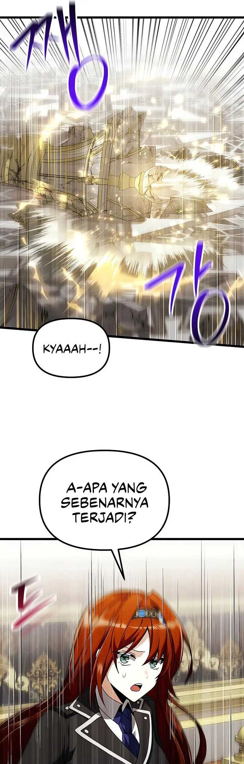 Terminally-Ill Genius Dark Knight Chapter 78 - halaman 67