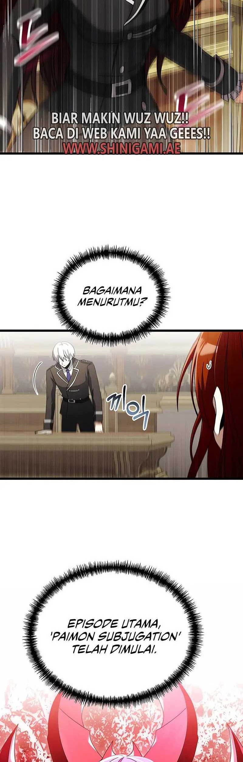 Terminally-Ill Genius Dark Knight Chapter 78 - halaman 68