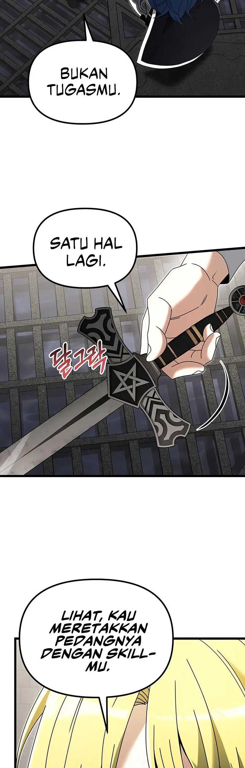 Terminally-Ill Genius Dark Knight Chapter 78 - halaman 8