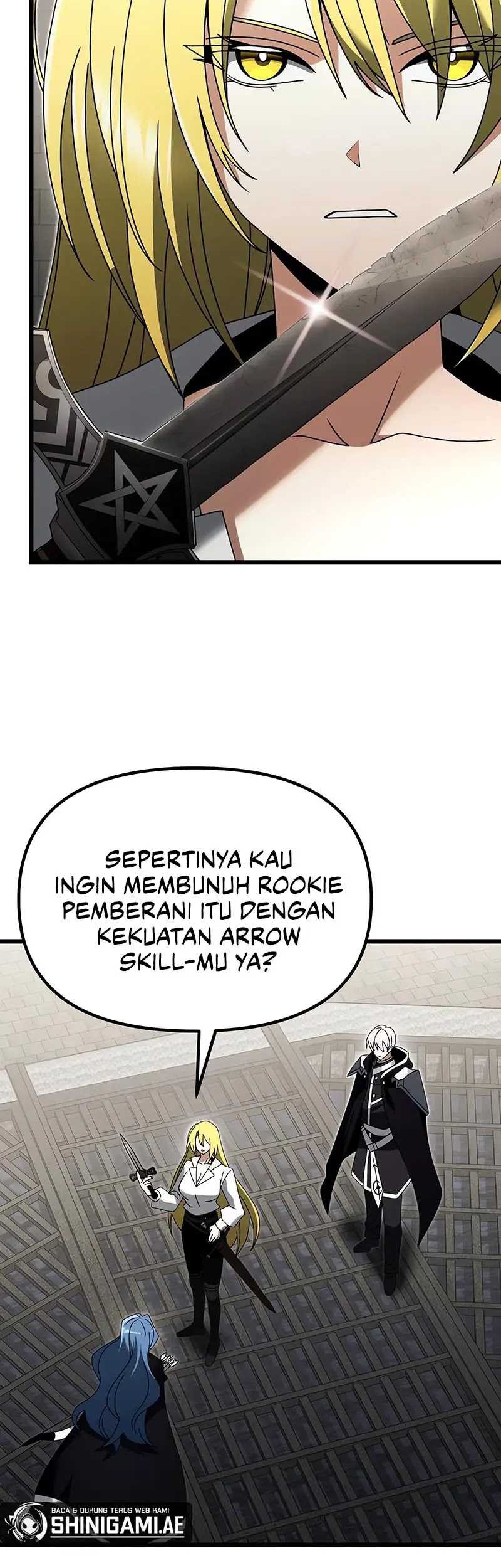Terminally-Ill Genius Dark Knight Chapter 78 - halaman 9