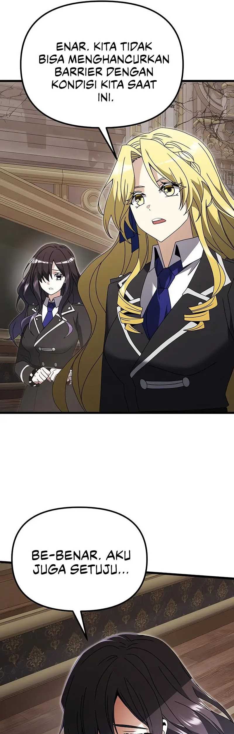 Terminally-Ill Genius Dark Knight Chapter 79 - halaman 15