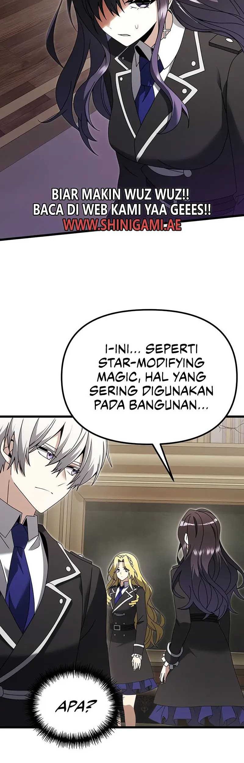 Terminally-Ill Genius Dark Knight Chapter 79 - halaman 16