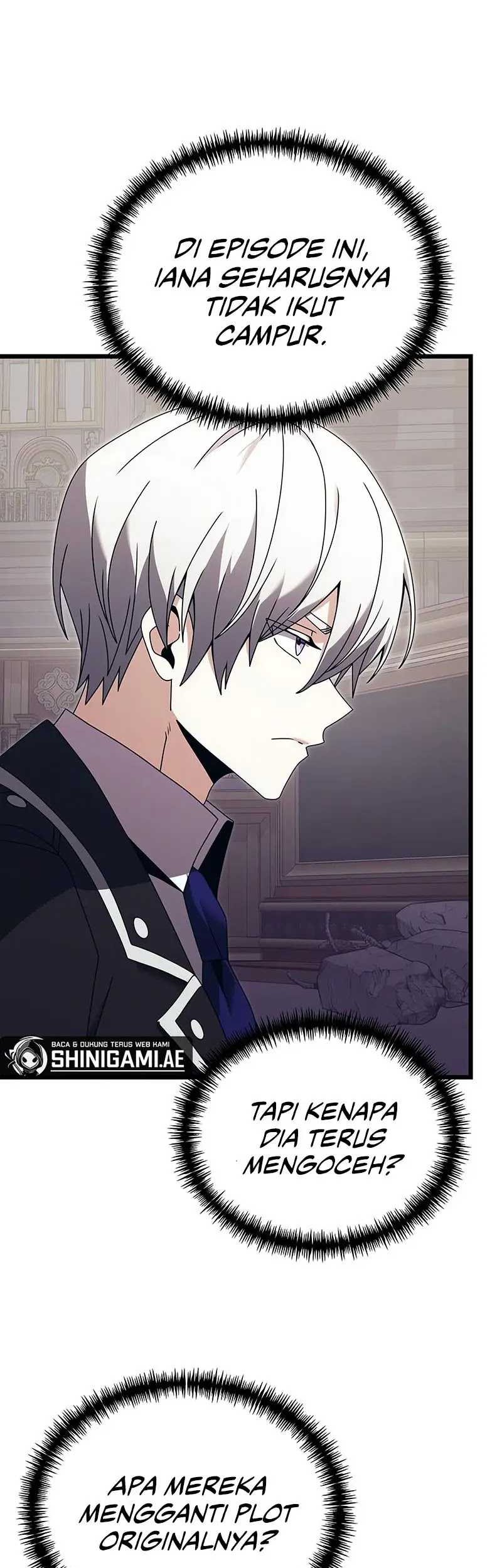 Terminally-Ill Genius Dark Knight Chapter 79 - halaman 17