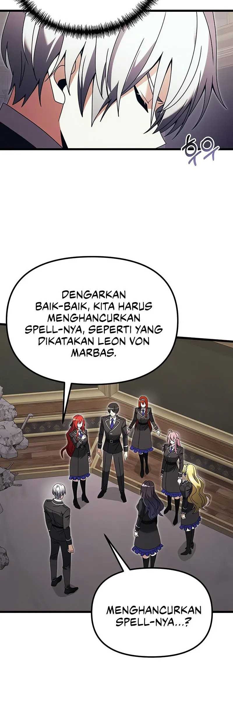 Terminally-Ill Genius Dark Knight Chapter 79 - halaman 18