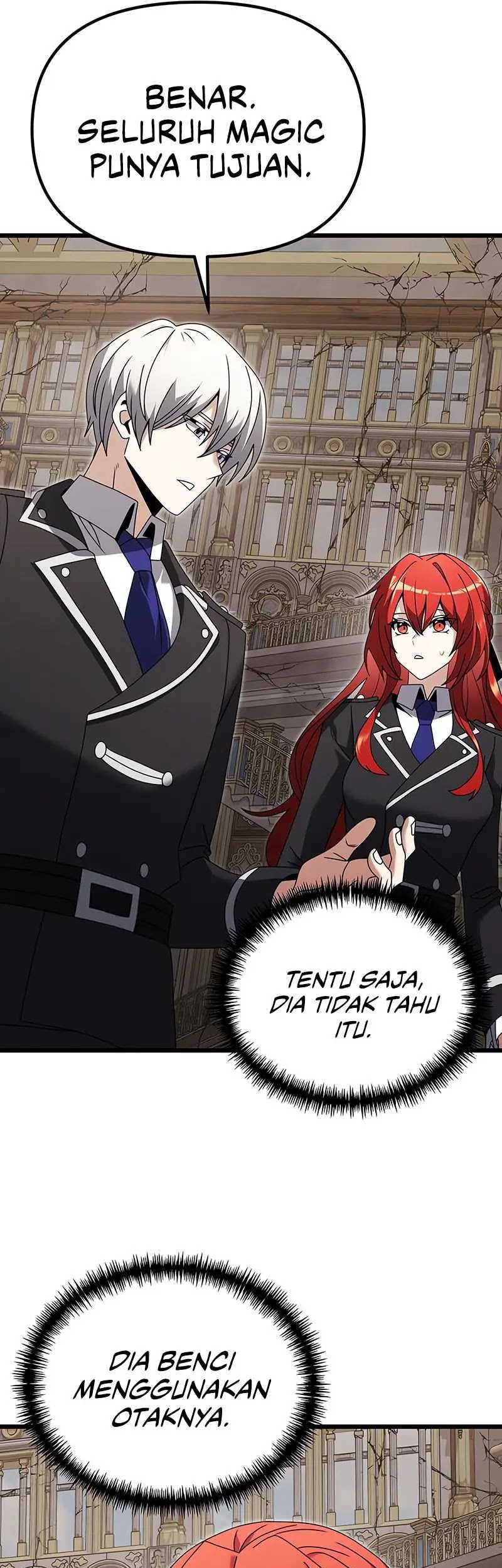 Terminally-Ill Genius Dark Knight Chapter 79 - halaman 19