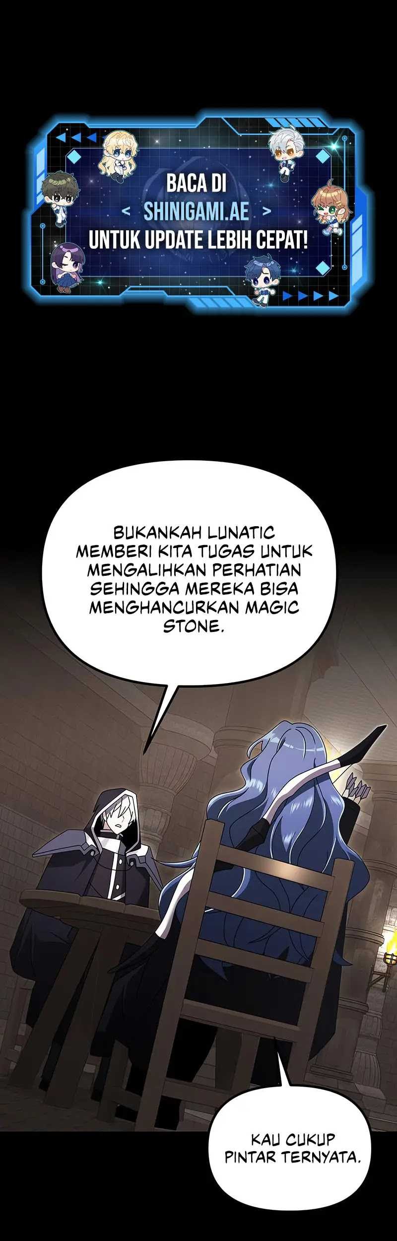 Terminally-Ill Genius Dark Knight Chapter 79 - halaman 2
