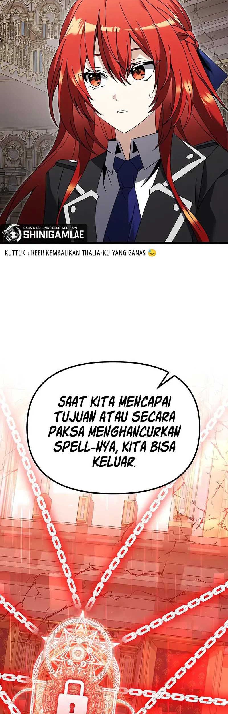 Terminally-Ill Genius Dark Knight Chapter 79 - halaman 20