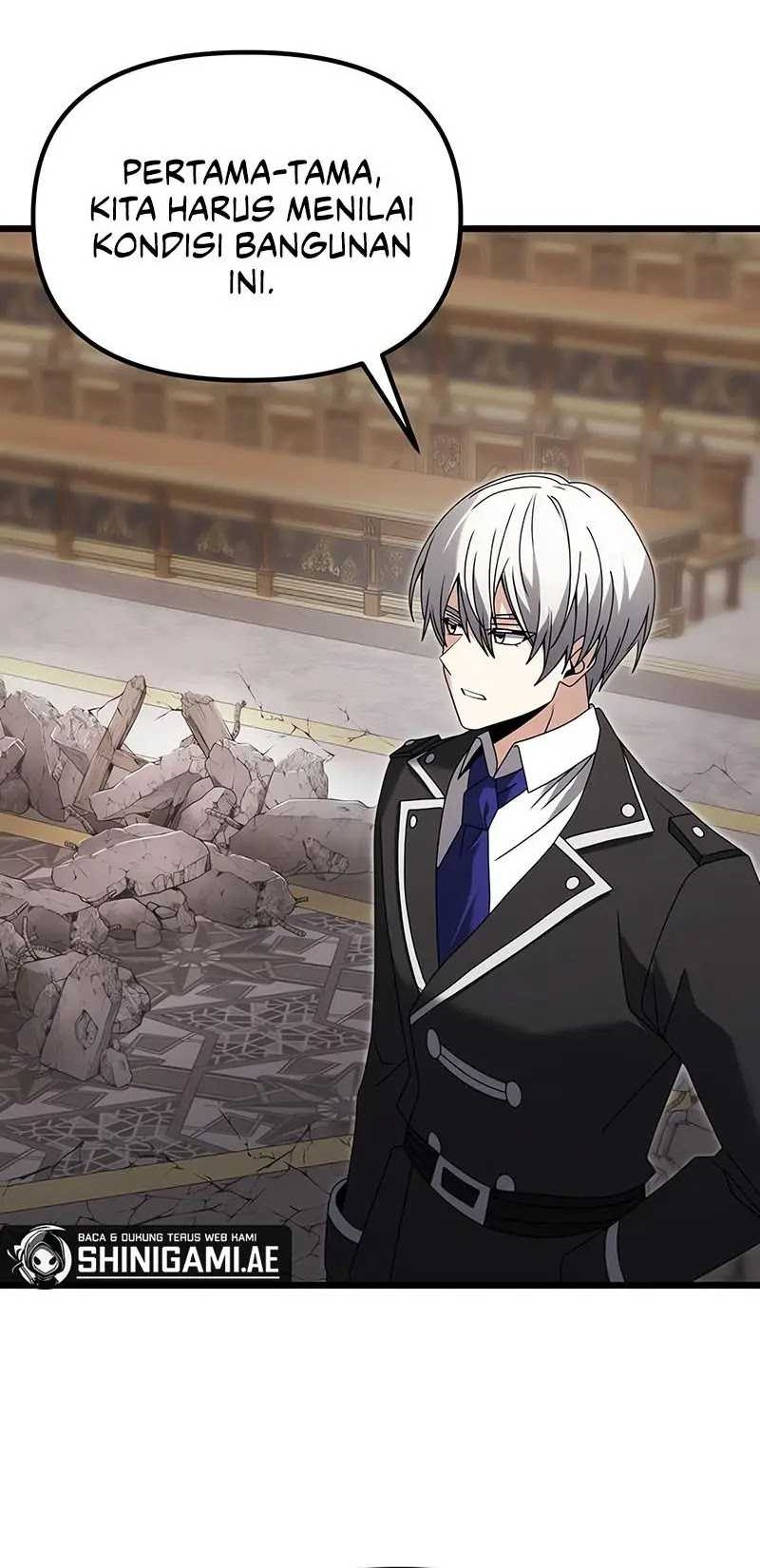 Terminally-Ill Genius Dark Knight Chapter 79 - halaman 22