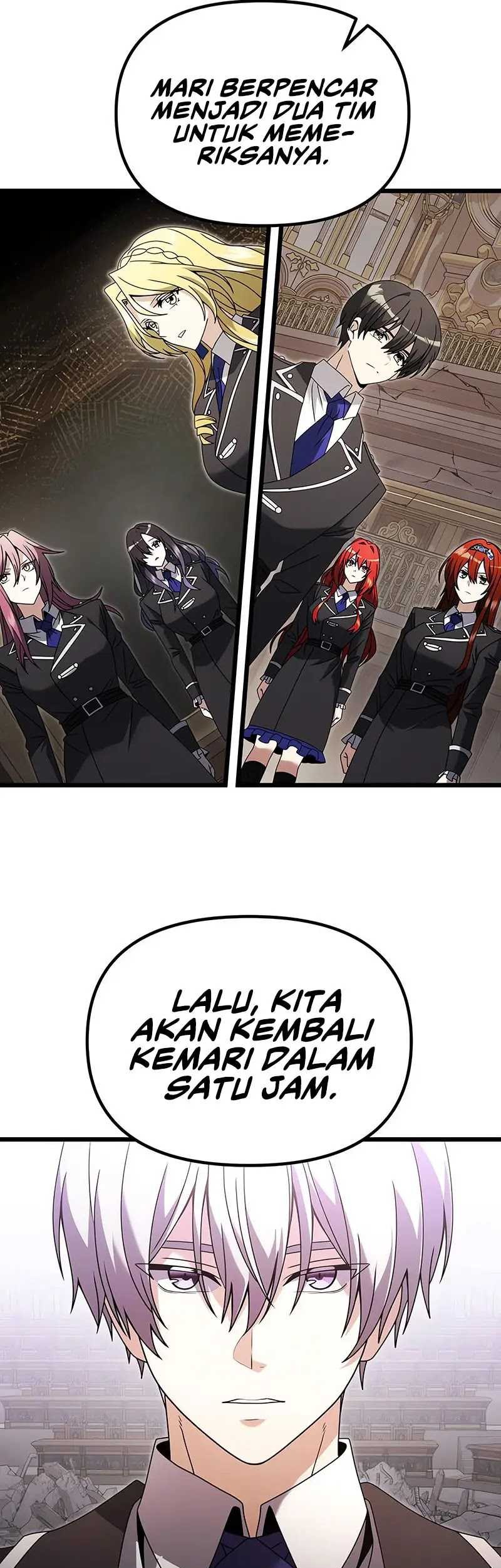 Terminally-Ill Genius Dark Knight Chapter 79 - halaman 23