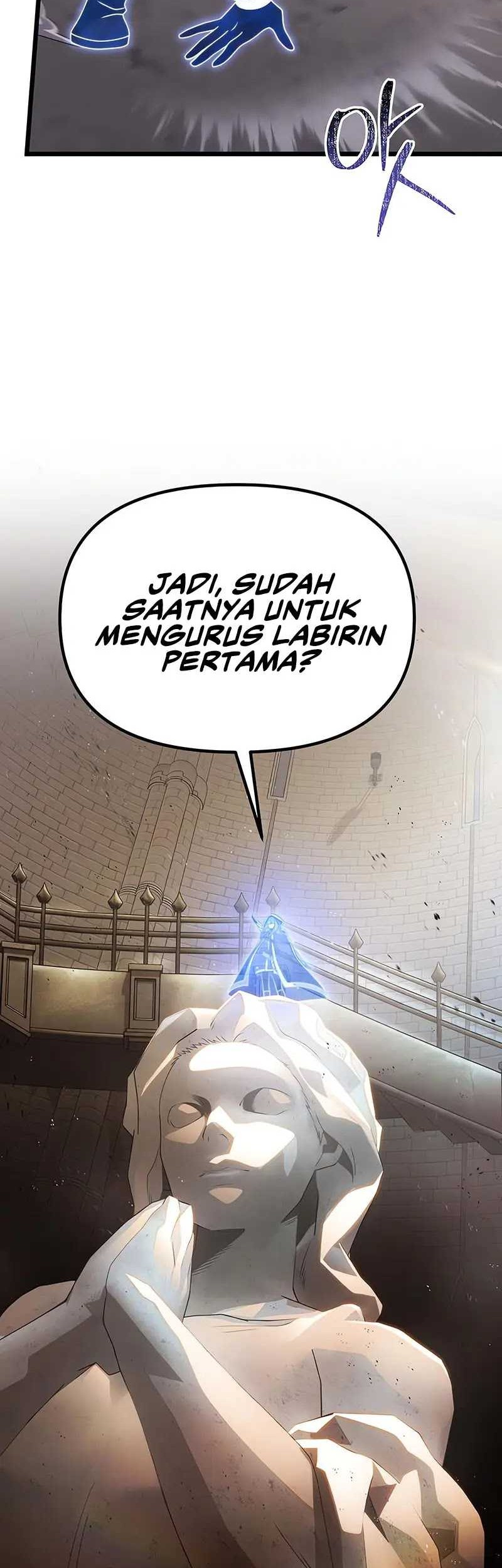 Terminally-Ill Genius Dark Knight Chapter 79 - halaman 28