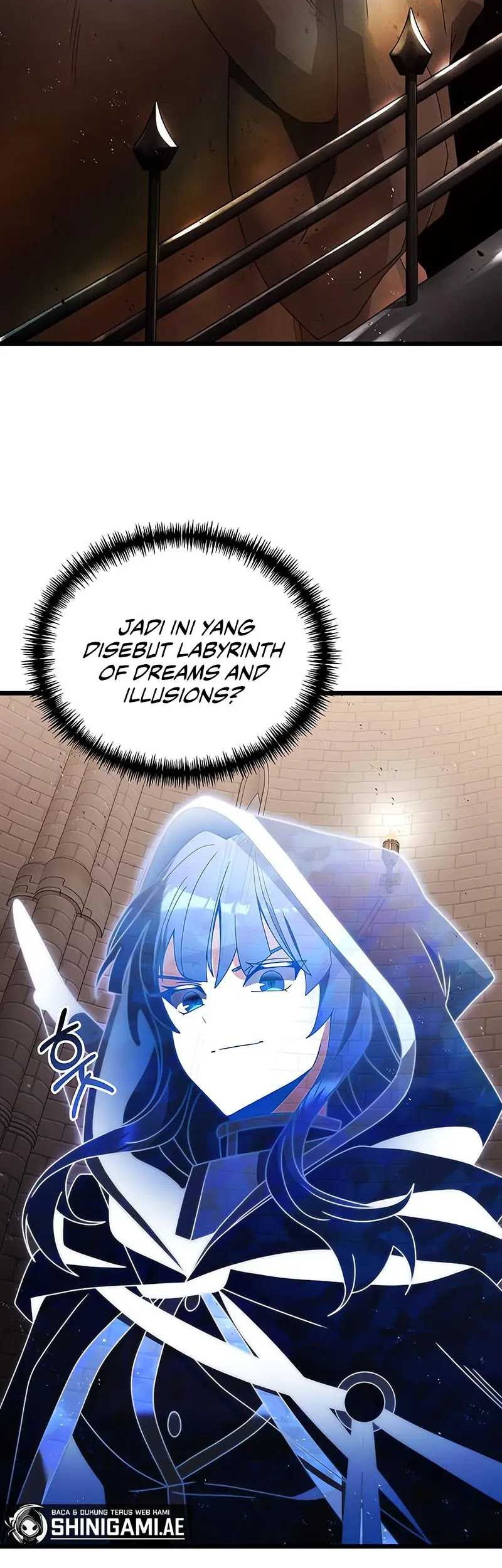 Terminally-Ill Genius Dark Knight Chapter 79 - halaman 29