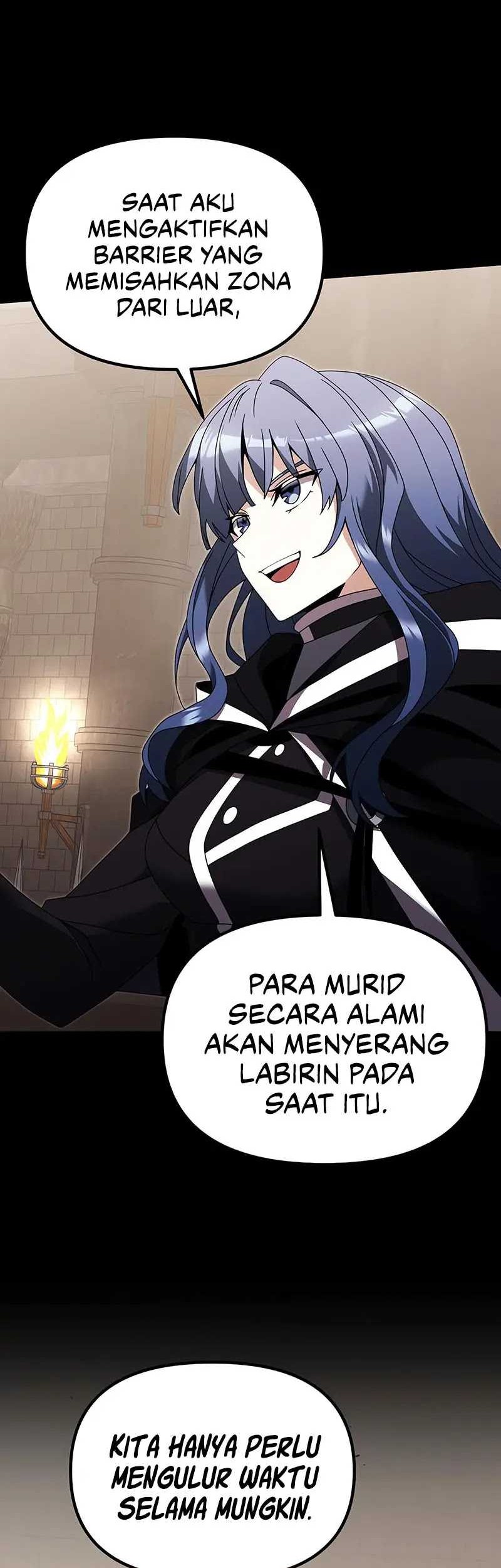 Terminally-Ill Genius Dark Knight Chapter 79 - halaman 3