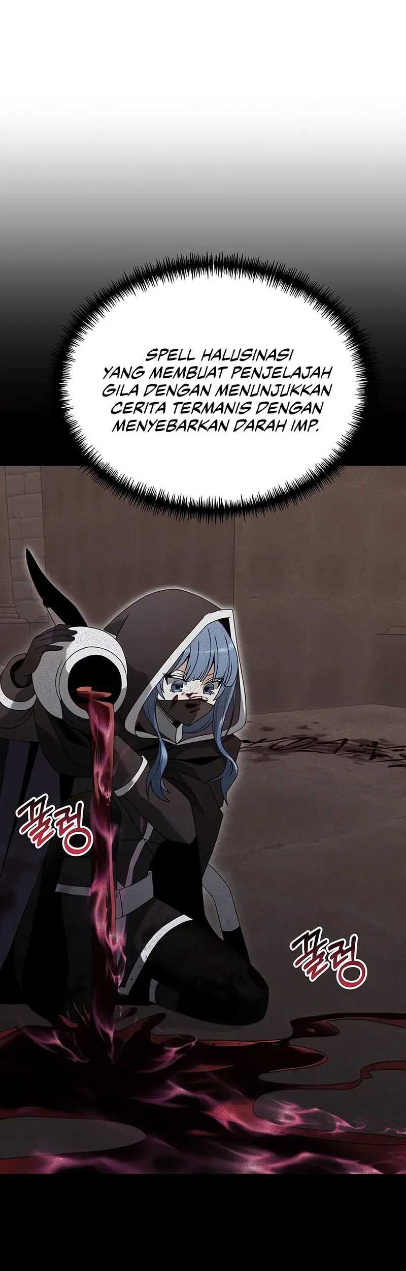 Terminally-Ill Genius Dark Knight Chapter 79 - halaman 30