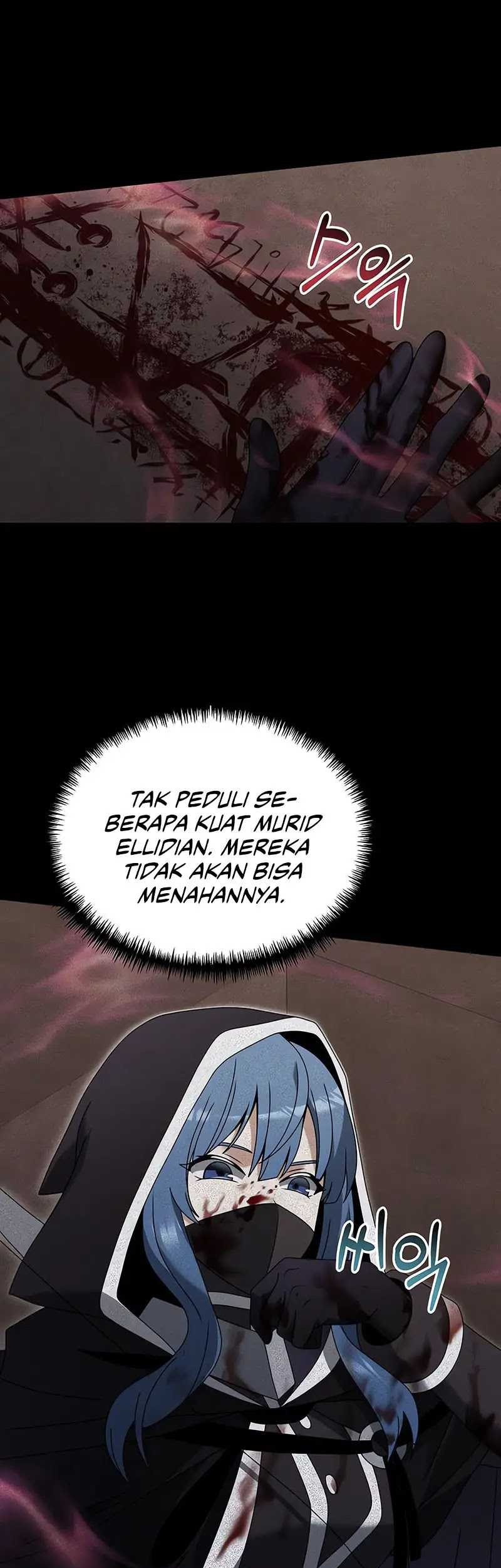 Terminally-Ill Genius Dark Knight Chapter 79 - halaman 31