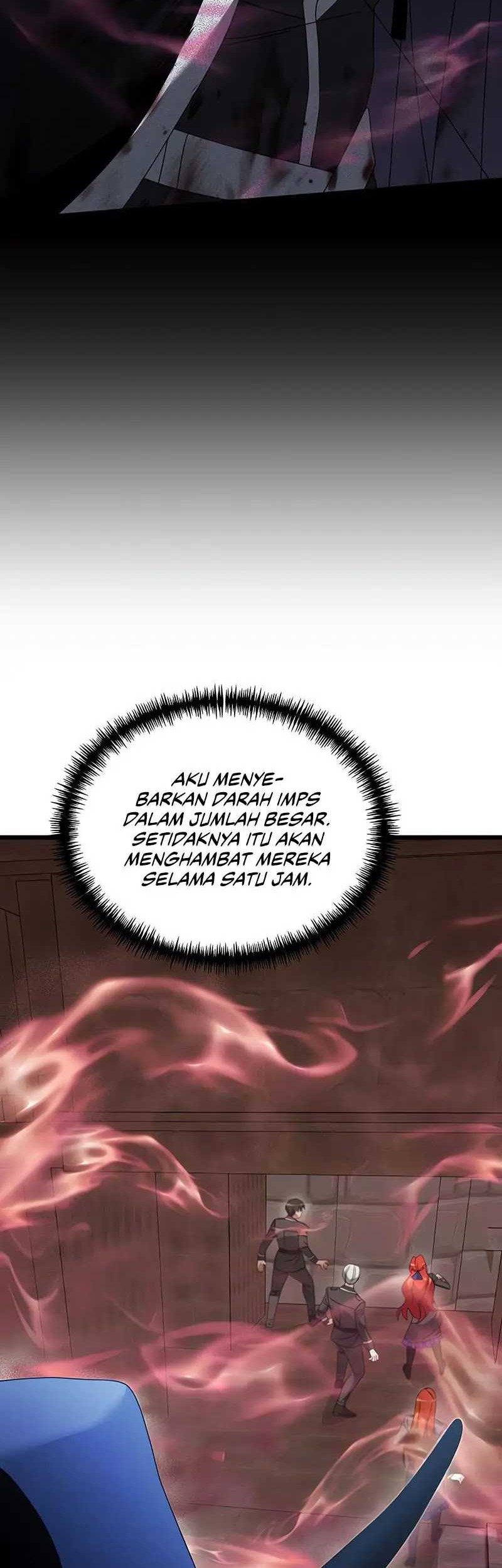 Terminally-Ill Genius Dark Knight Chapter 79 - halaman 32