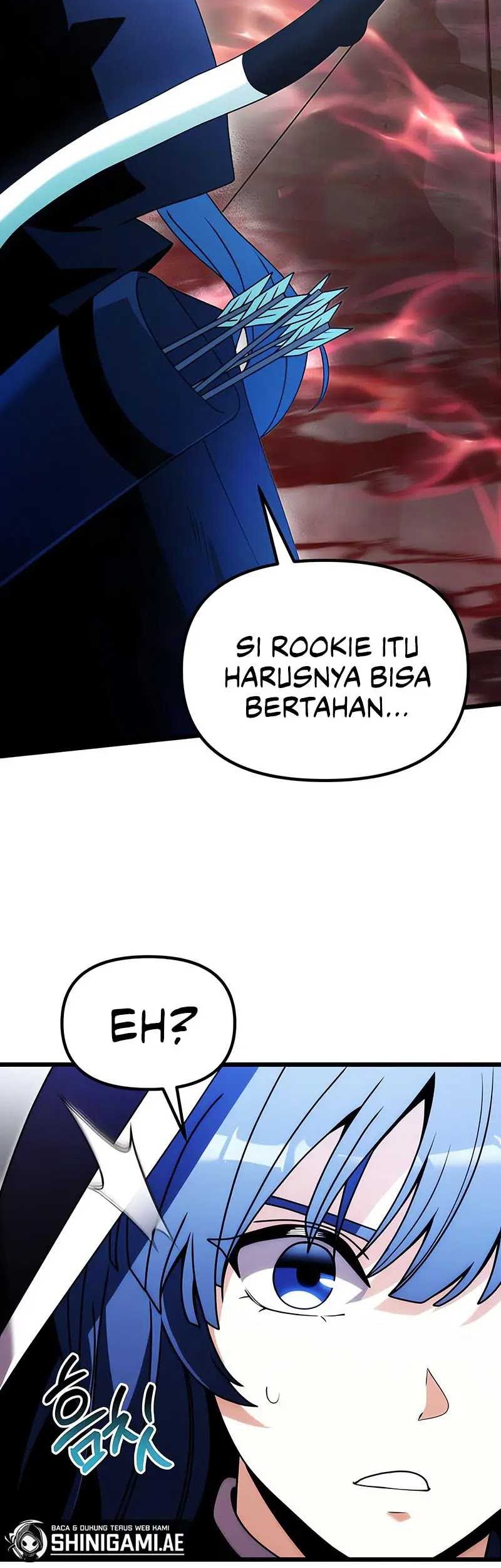 Terminally-Ill Genius Dark Knight Chapter 79 - halaman 33