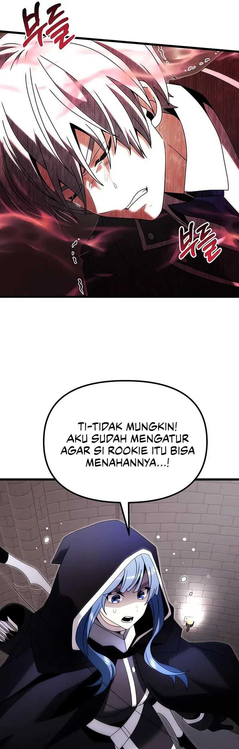 Terminally-Ill Genius Dark Knight Chapter 79 - halaman 35