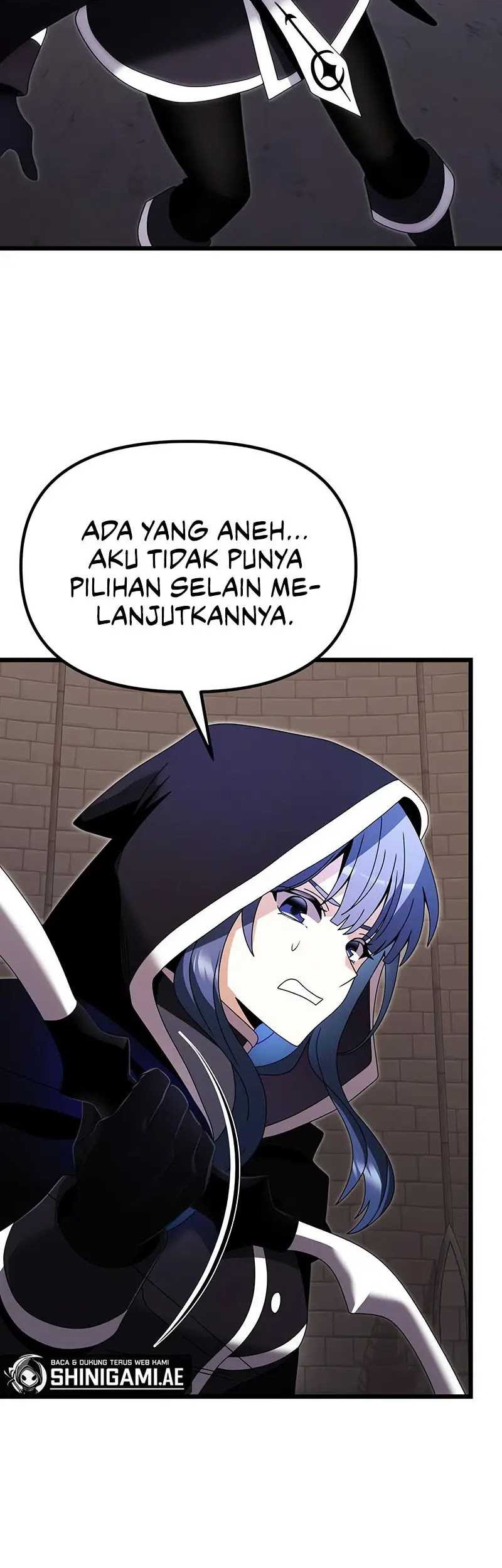 Terminally-Ill Genius Dark Knight Chapter 79 - halaman 36