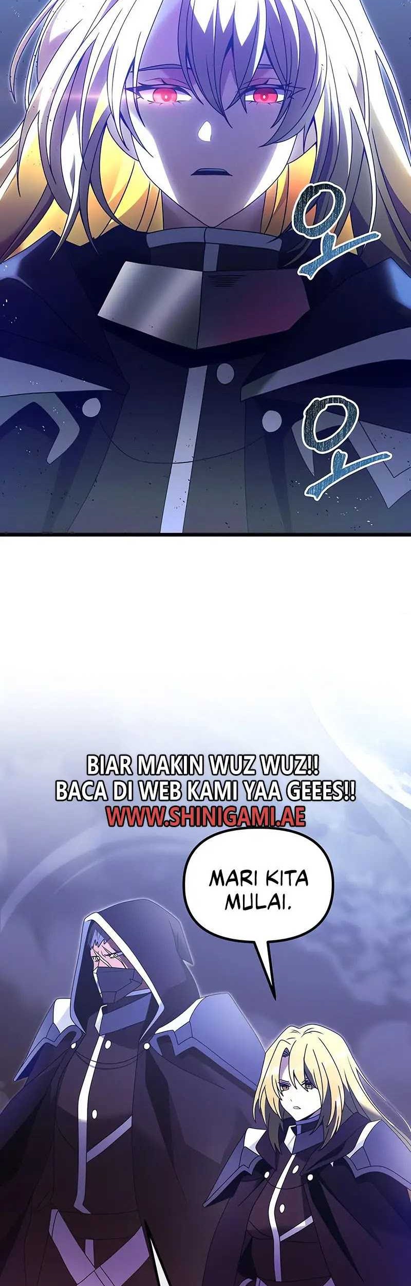 Terminally-Ill Genius Dark Knight Chapter 79 - halaman 40