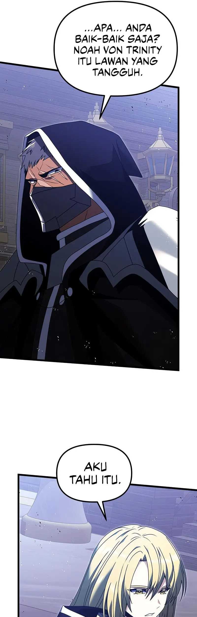 Terminally-Ill Genius Dark Knight Chapter 79 - halaman 43