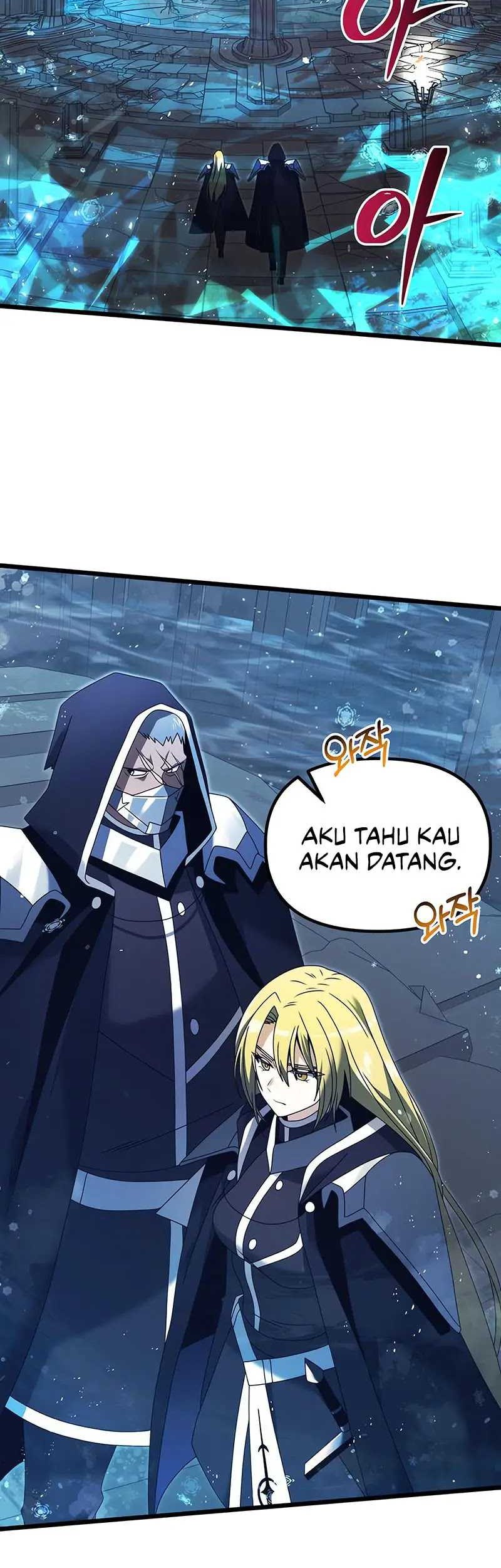 Terminally-Ill Genius Dark Knight Chapter 79 - halaman 49