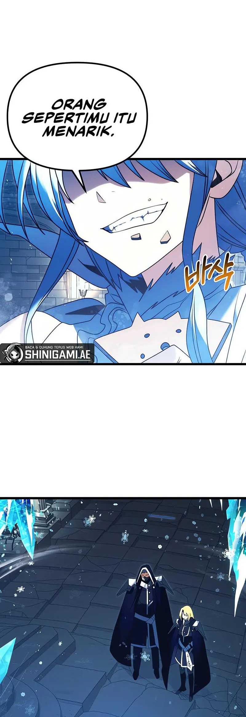 Terminally-Ill Genius Dark Knight Chapter 79 - halaman 50