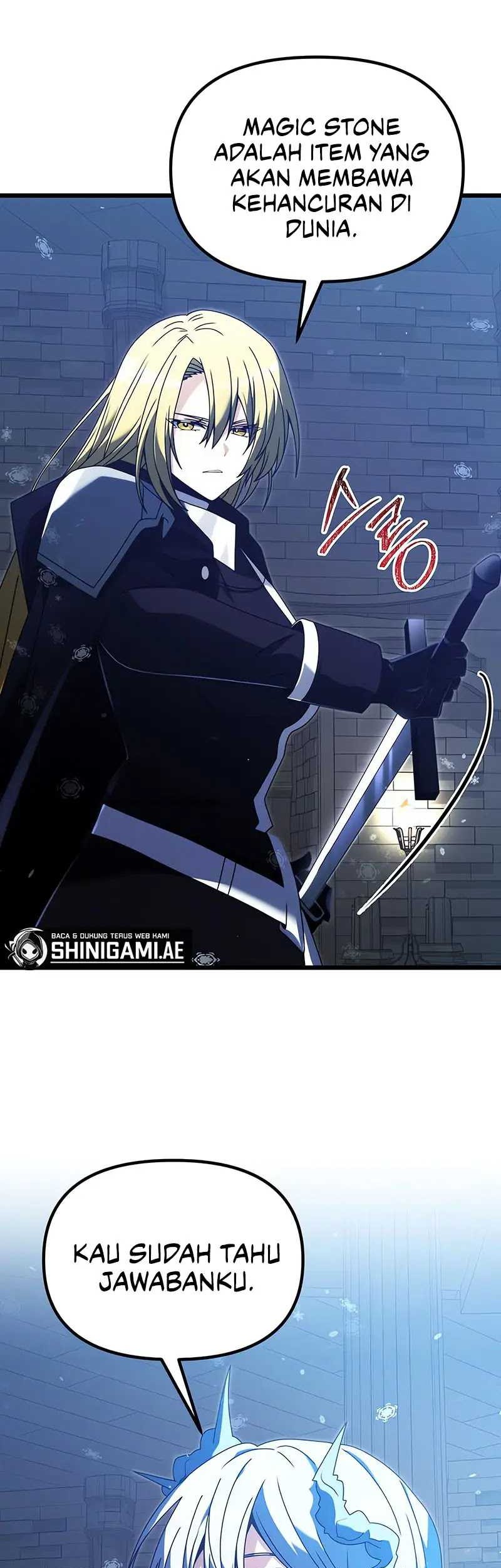 Terminally-Ill Genius Dark Knight Chapter 79 - halaman 53