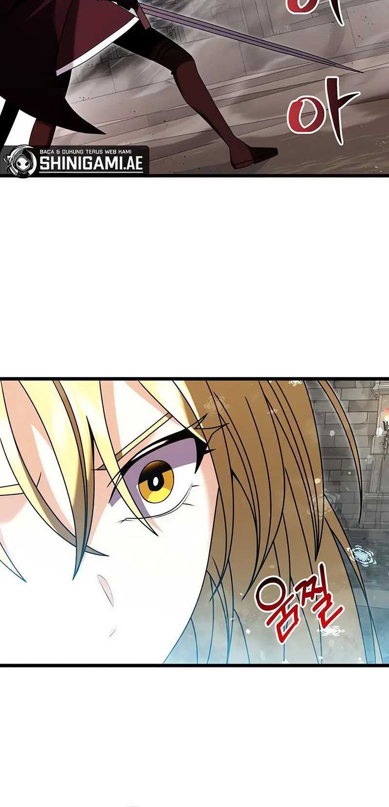 Terminally-Ill Genius Dark Knight Chapter 79 - halaman 58