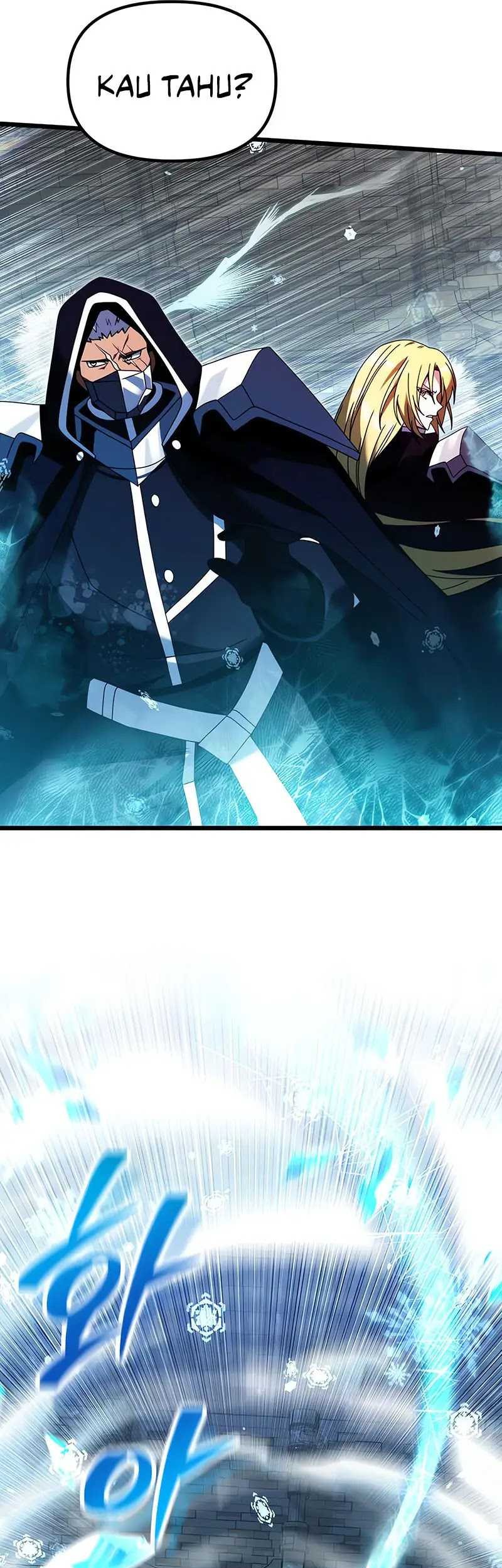 Terminally-Ill Genius Dark Knight Chapter 79 - halaman 59