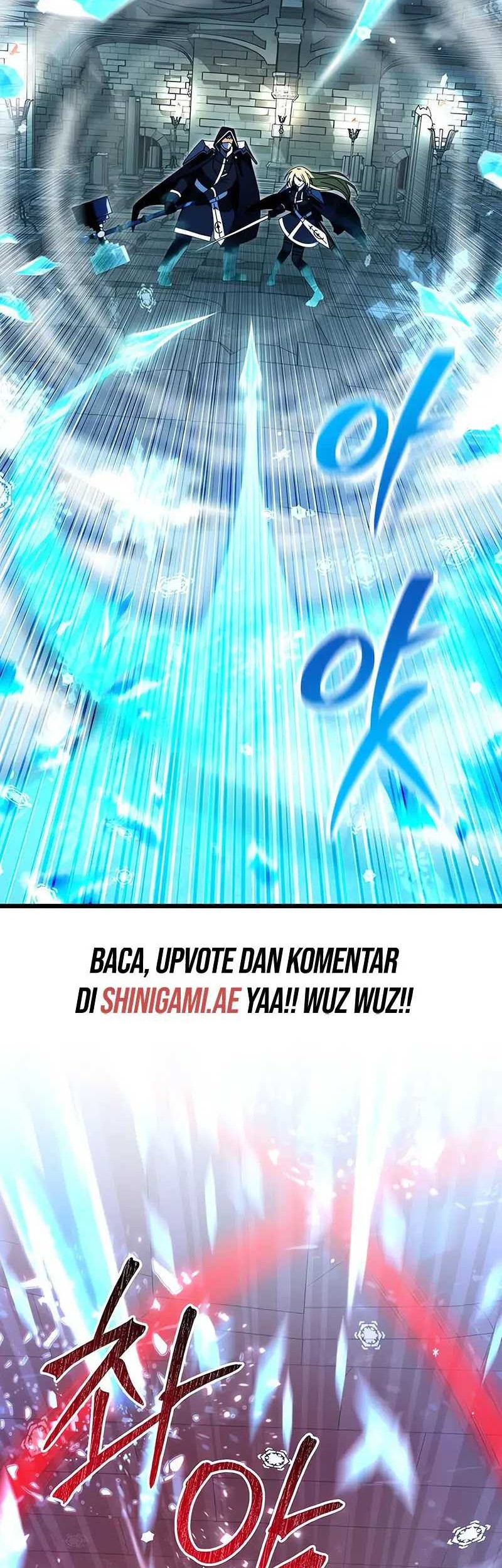 Terminally-Ill Genius Dark Knight Chapter 79 - halaman 60