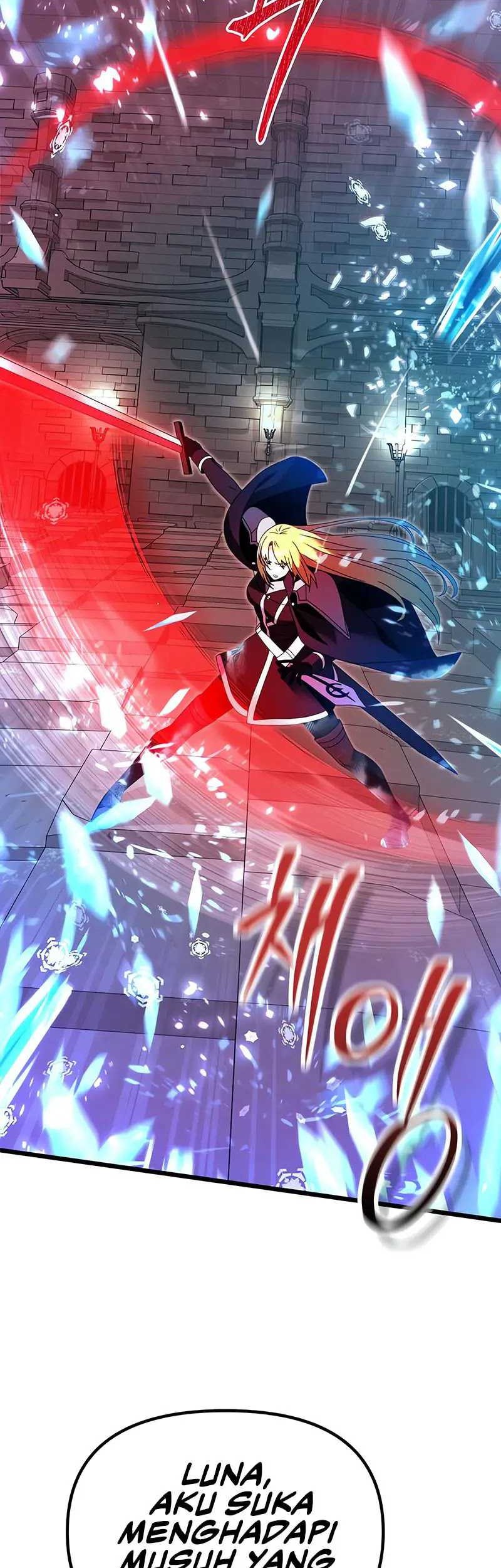 Terminally-Ill Genius Dark Knight Chapter 79 - halaman 61