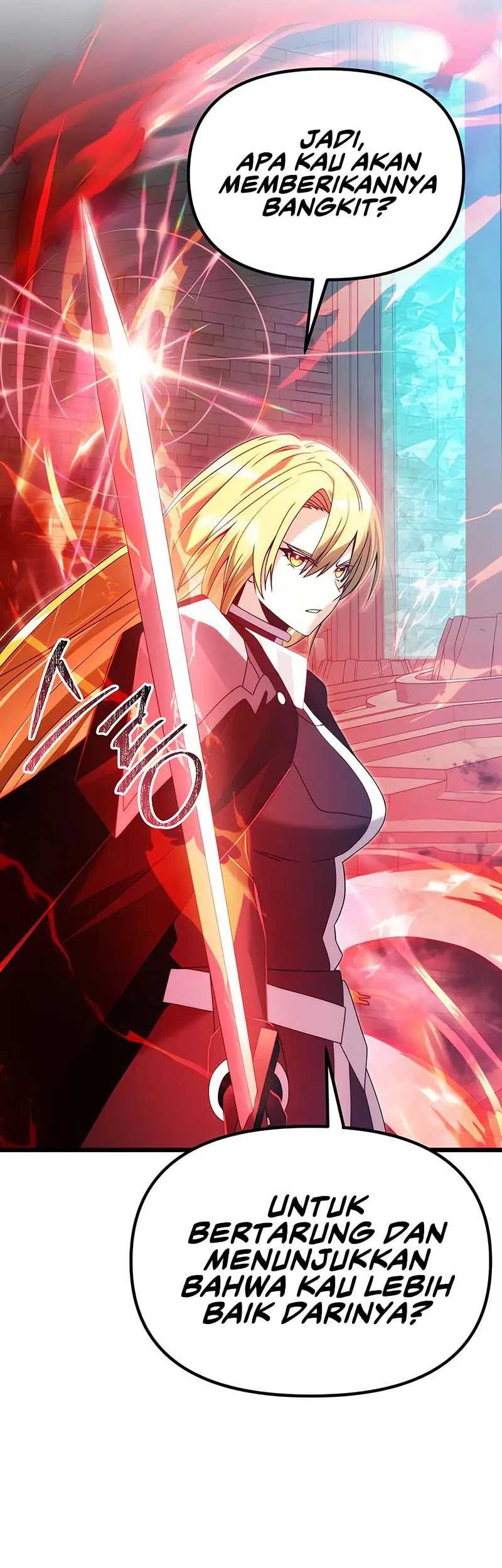 Terminally-Ill Genius Dark Knight Chapter 79 - halaman 64