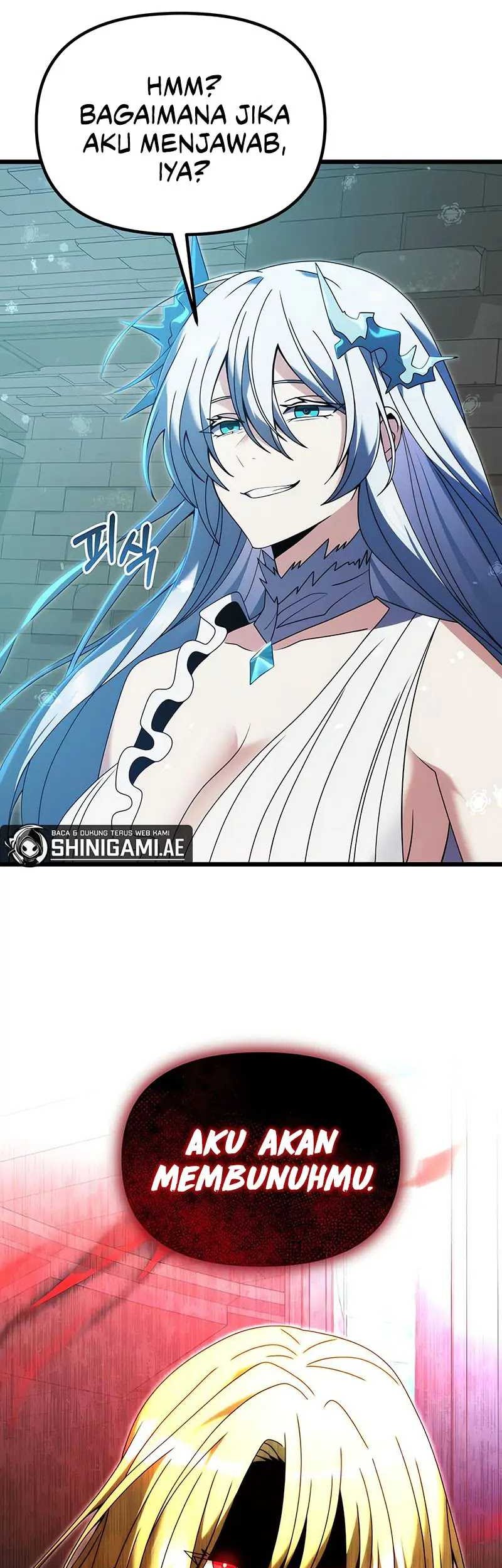 Terminally-Ill Genius Dark Knight Chapter 79 - halaman 65