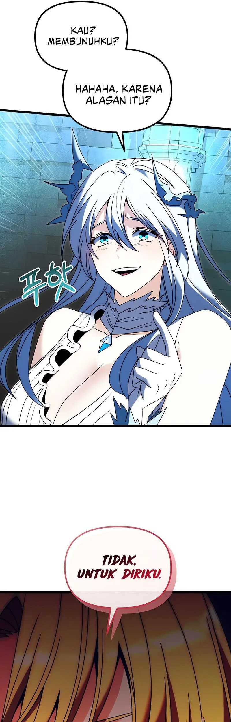 Terminally-Ill Genius Dark Knight Chapter 79 - halaman 67