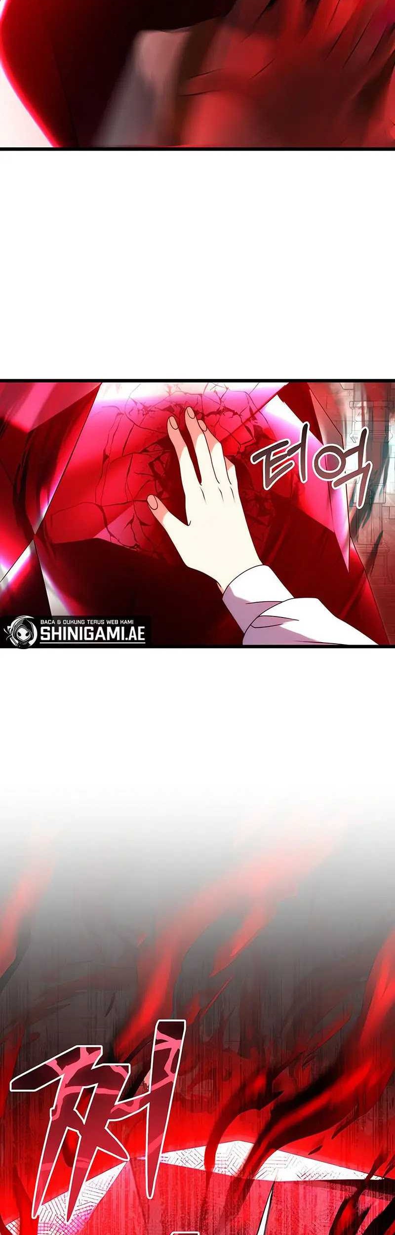 Terminally-Ill Genius Dark Knight Chapter 79 - halaman 72