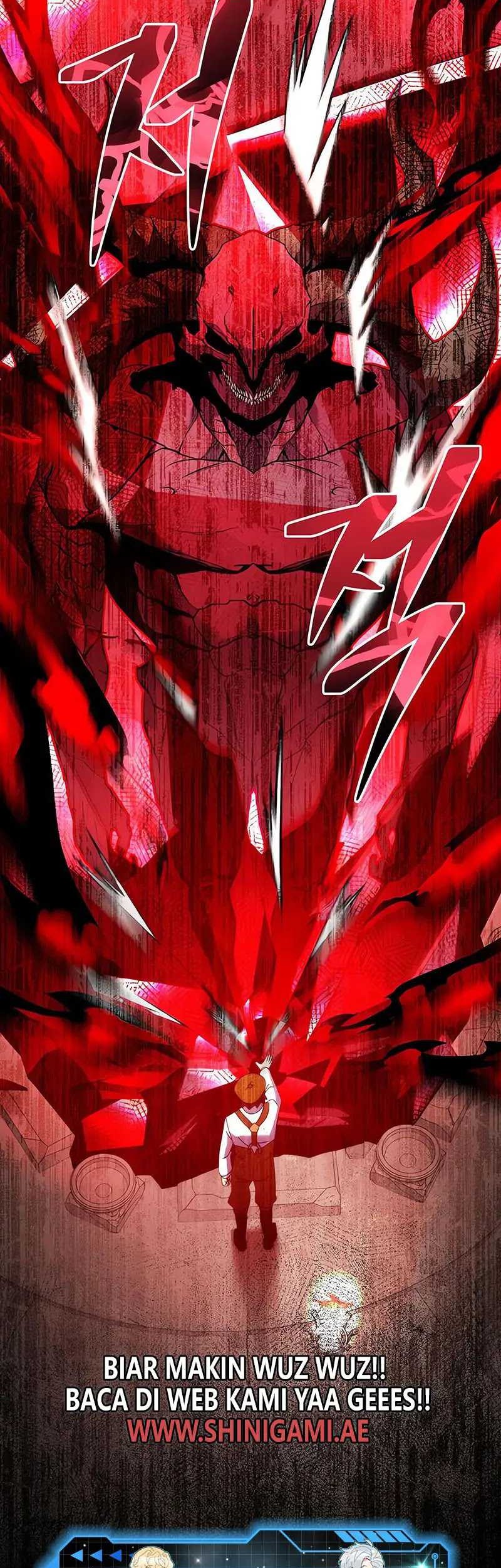Terminally-Ill Genius Dark Knight Chapter 79 - halaman 73