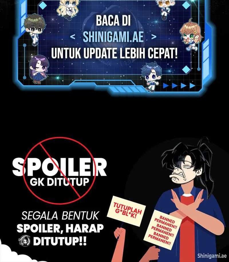 Terminally-Ill Genius Dark Knight Chapter 79 - halaman 74