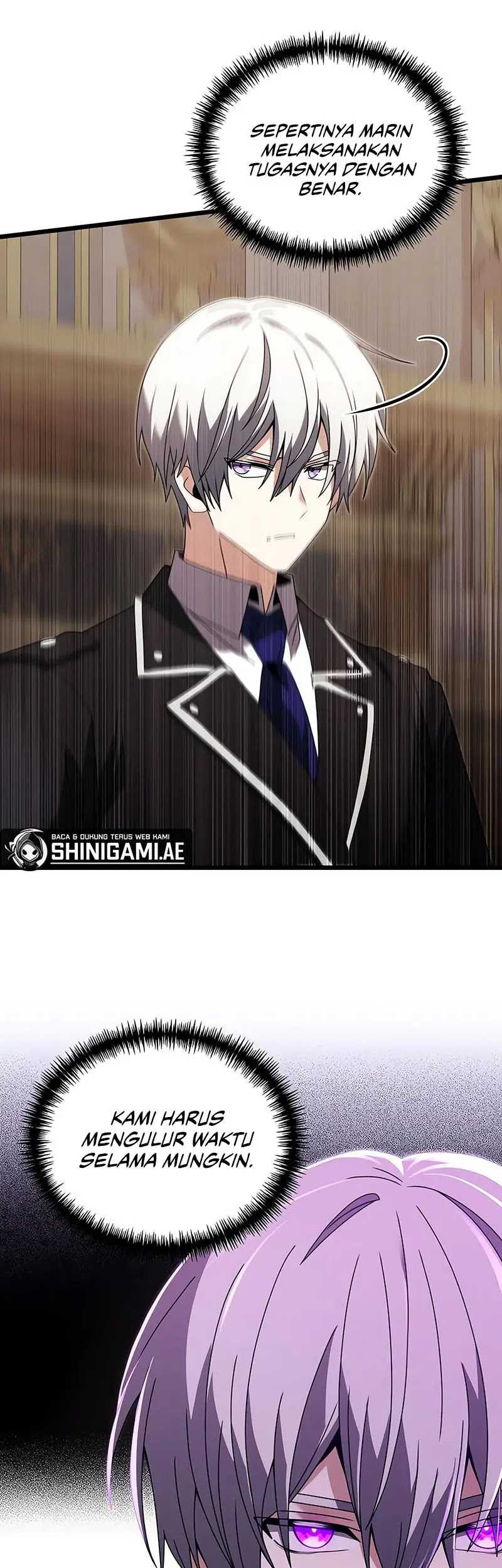 Terminally-Ill Genius Dark Knight Chapter 79 - halaman 9