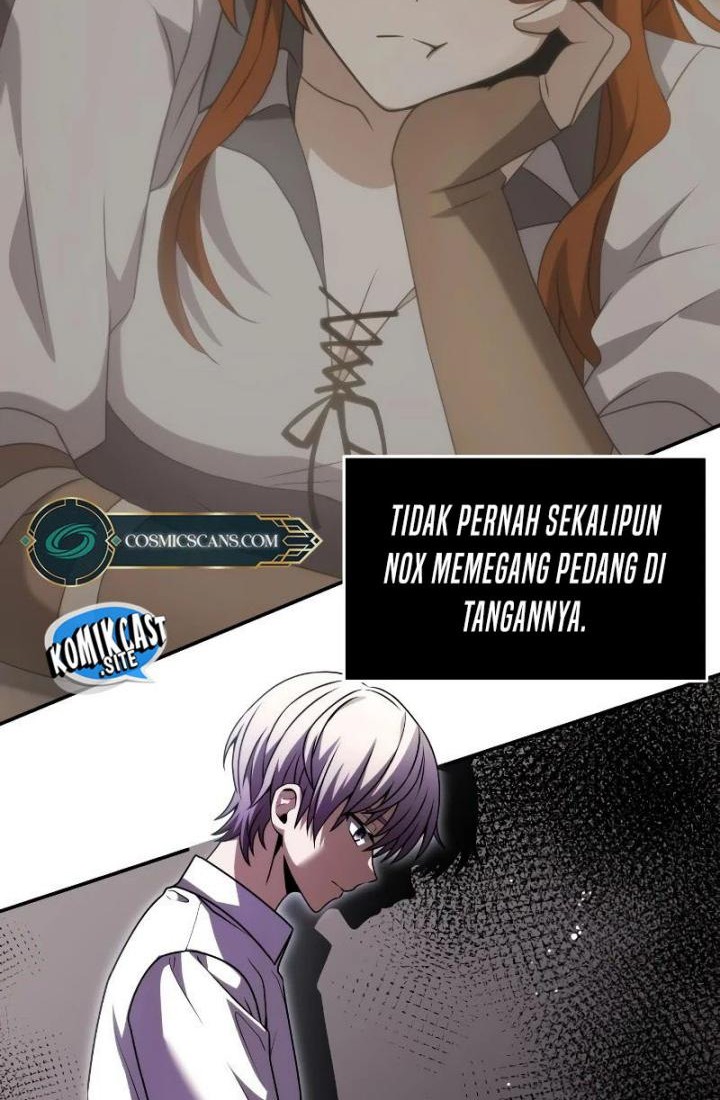 Terminally-Ill Genius Dark Knight Chapter 8 - halaman 10